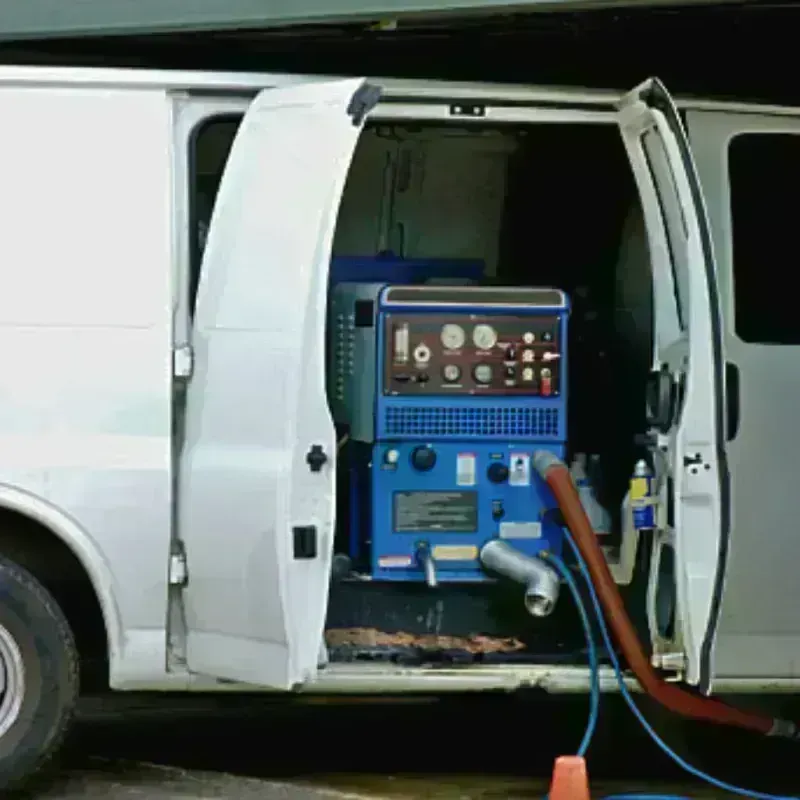 Water Extraction process in Llano, TX